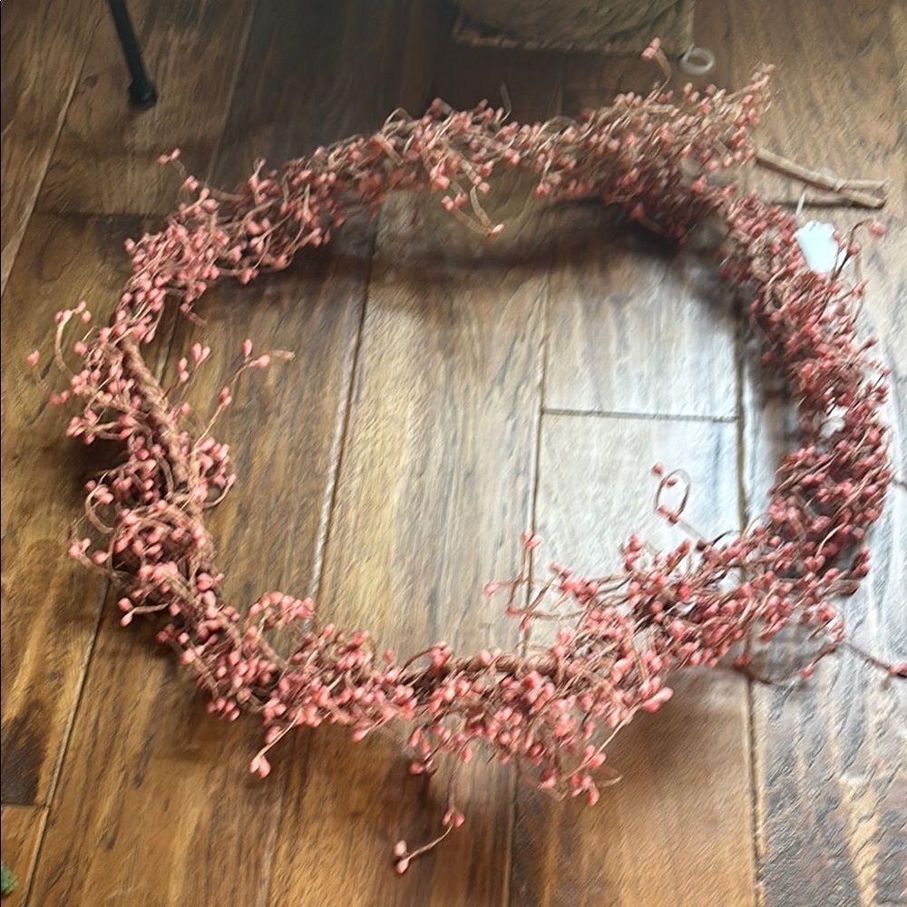 Pink and Brown Decorative garland bundle - Picture 3 of 13